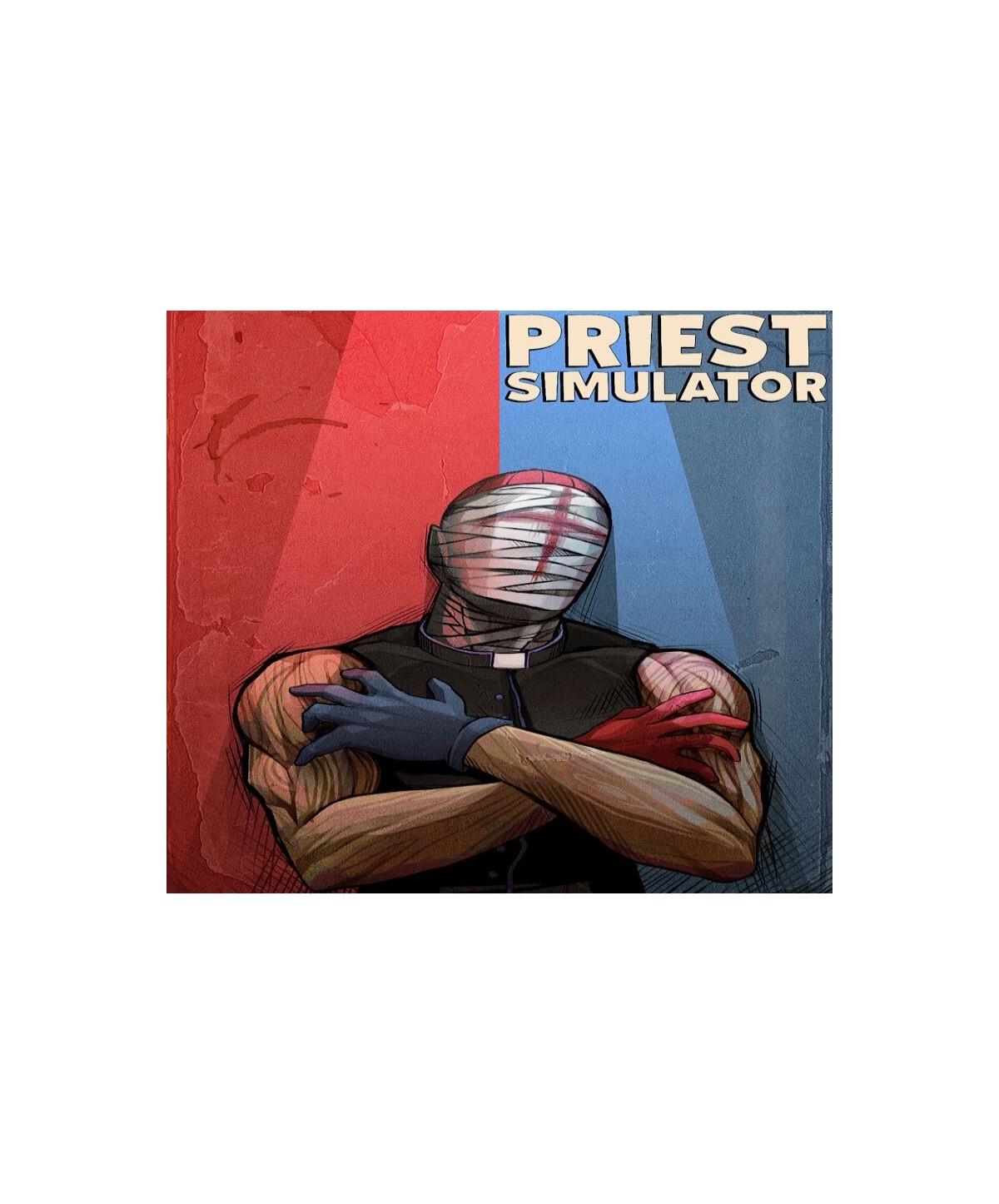 Priest Simulator: Vampire Show Steam Key GLOBAL